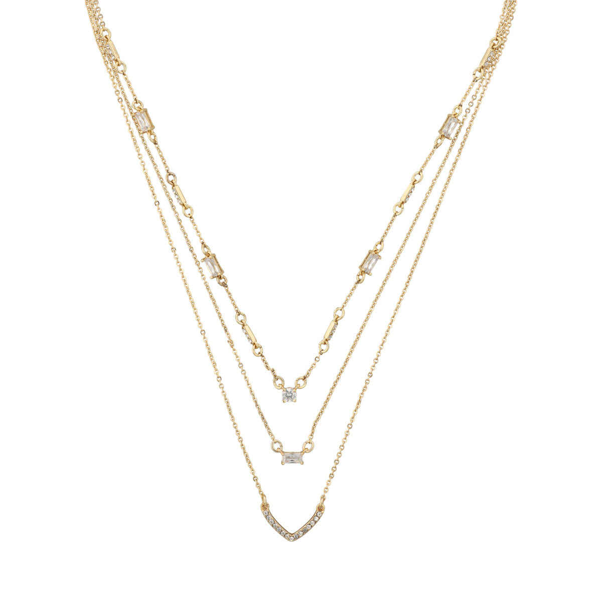 COLLAR EMILY IN PARIS LUMIERE DORADO