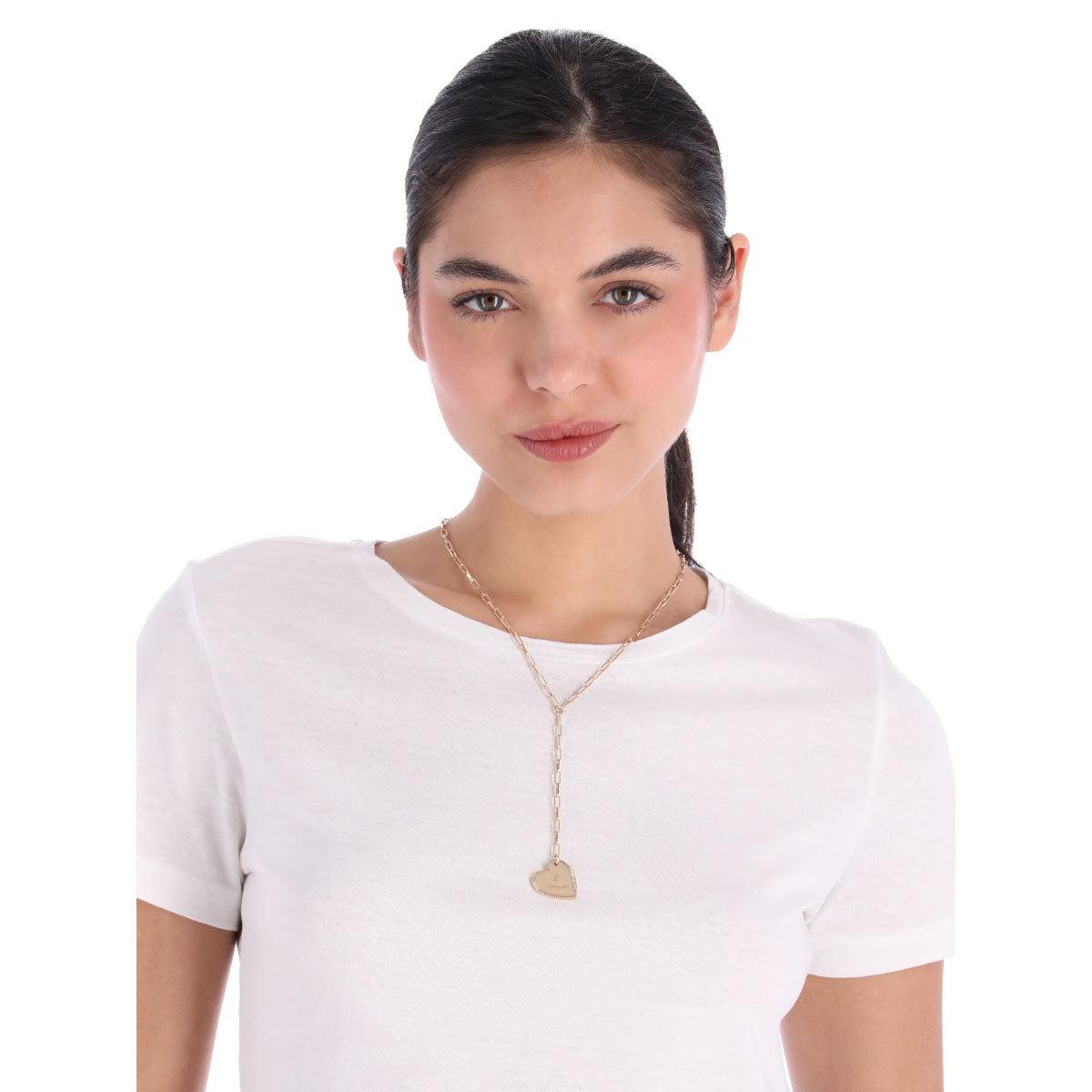 COLLAR EMILY IN PARIS SEINE DORADO