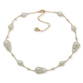 COLLAR EMILY IN PARIS JOLIE PERLE DORADO
