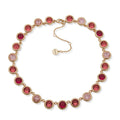 COLLAR EMILY IN PARIS ROSE DORADO