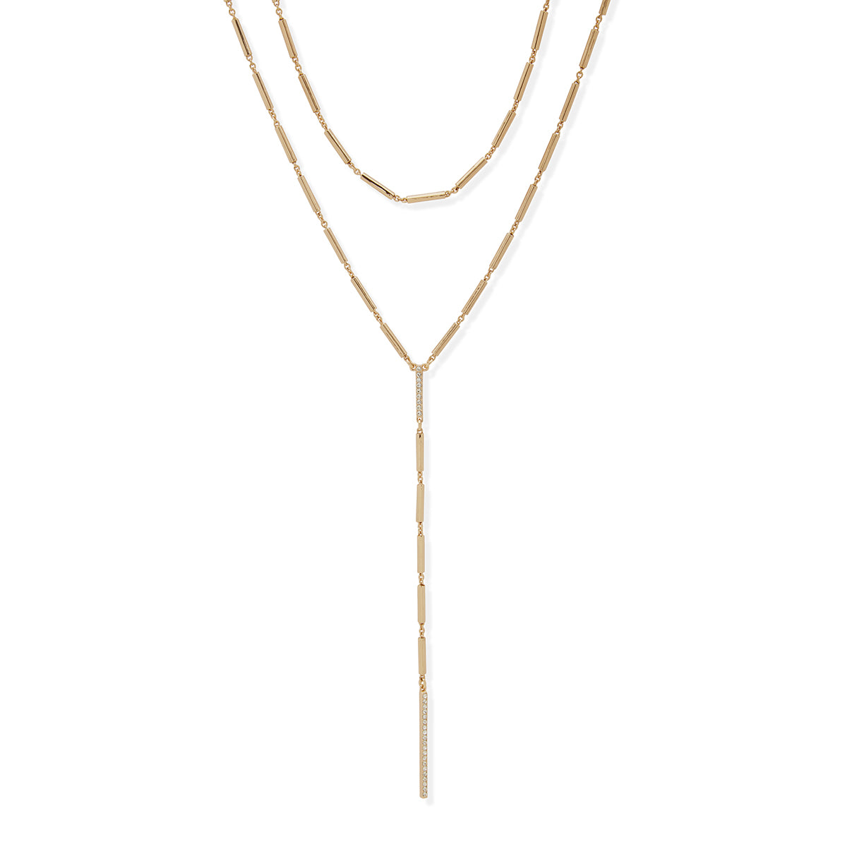 COLLAR EMILY IN PARIS BARRE D'OR DORADO