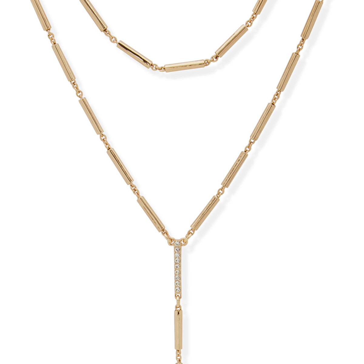 COLLAR EMILY IN PARIS BARRE D'OR DORADO