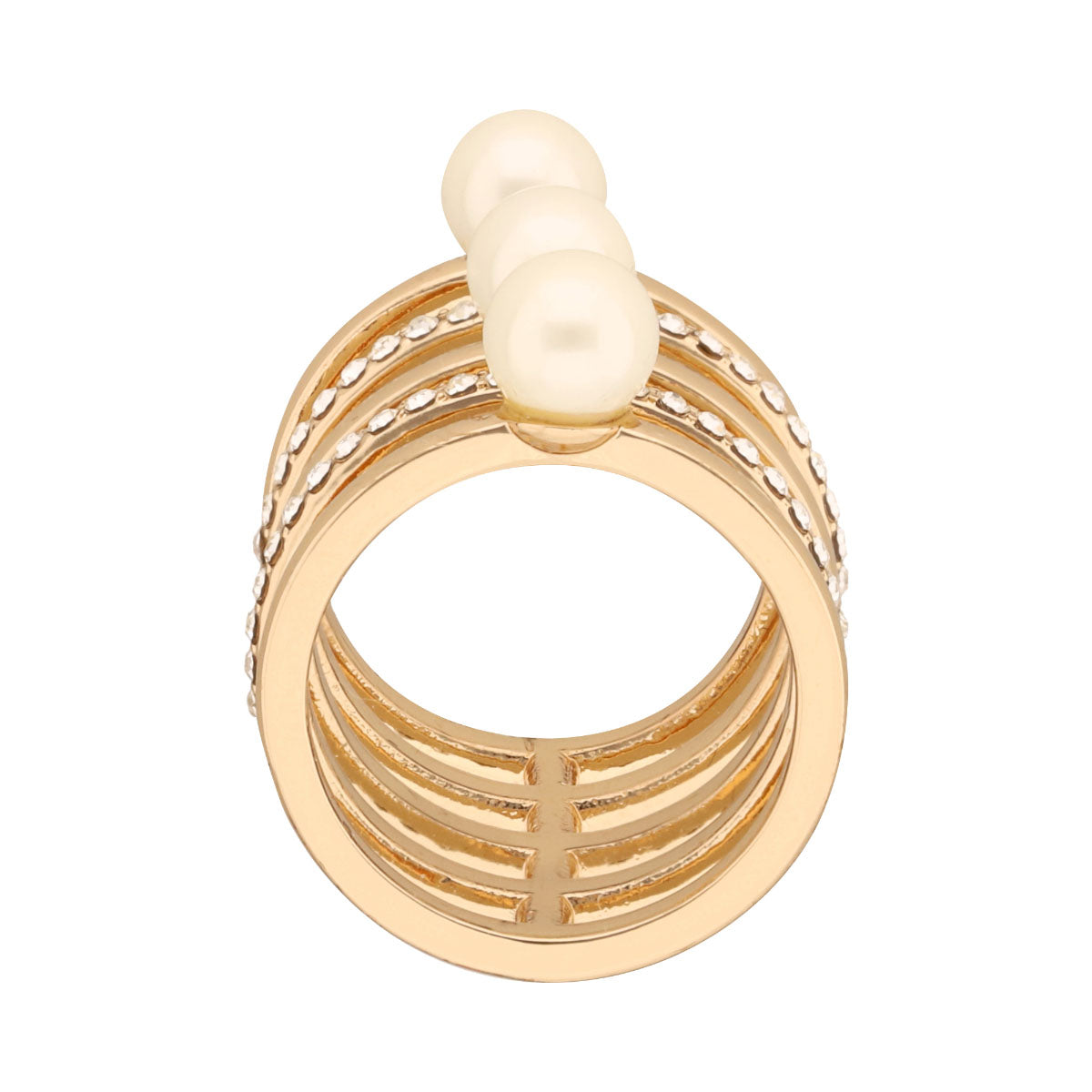 Anillos Emily in Paris Color Dorado EIP35R00007