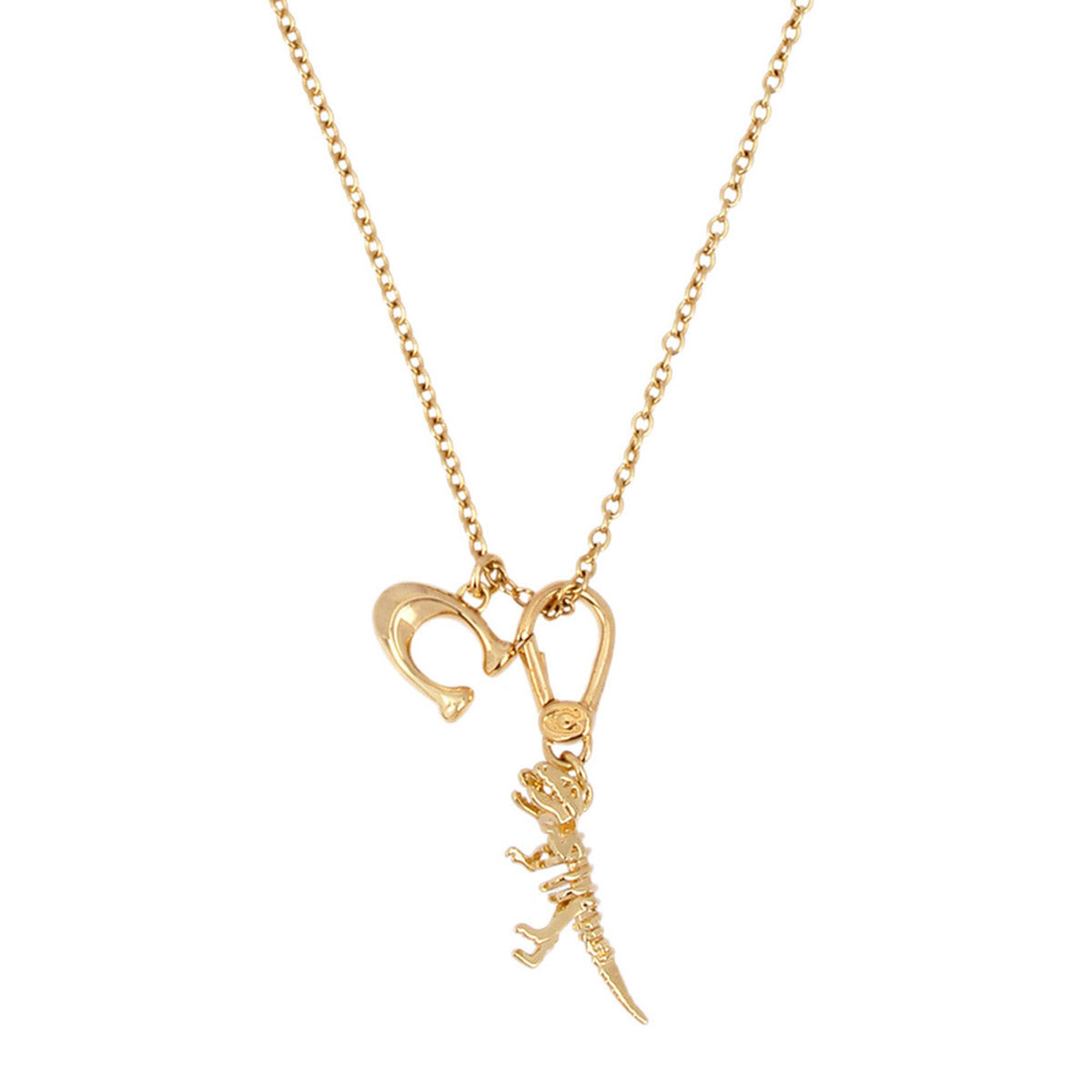 CHARMS COACH CHARMS COLLECTION DORADO