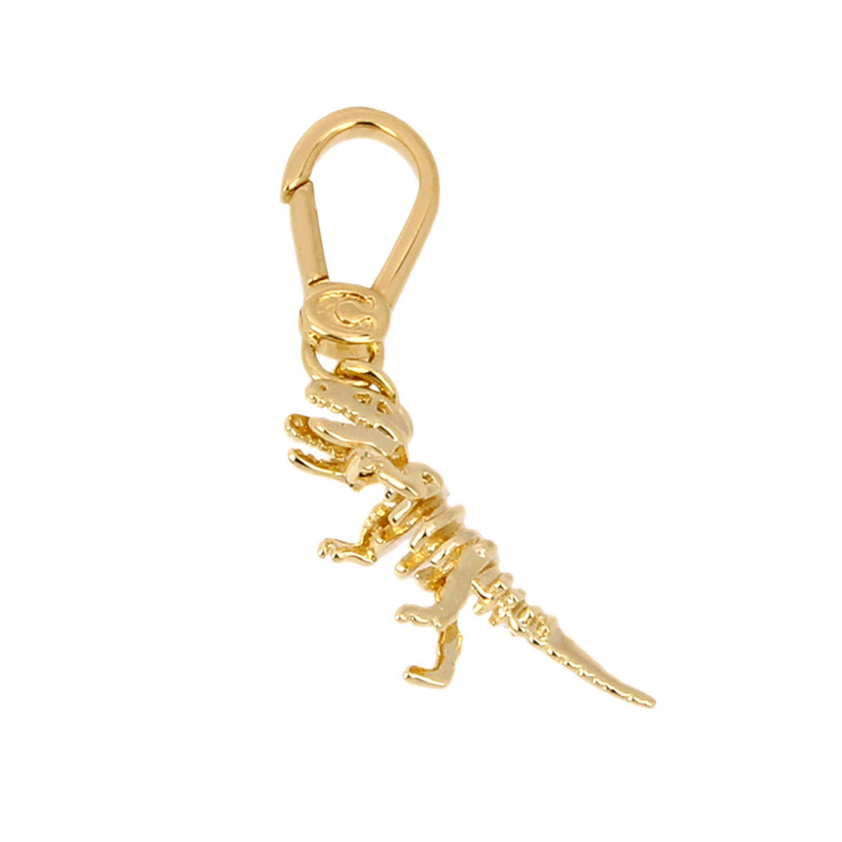 CHARMS COACH CHARMS COLLECTION DORADO
