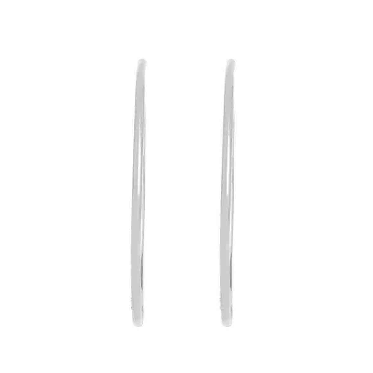 ARETES COACH 9.25 HOLIDAY HOOPS PLATA
