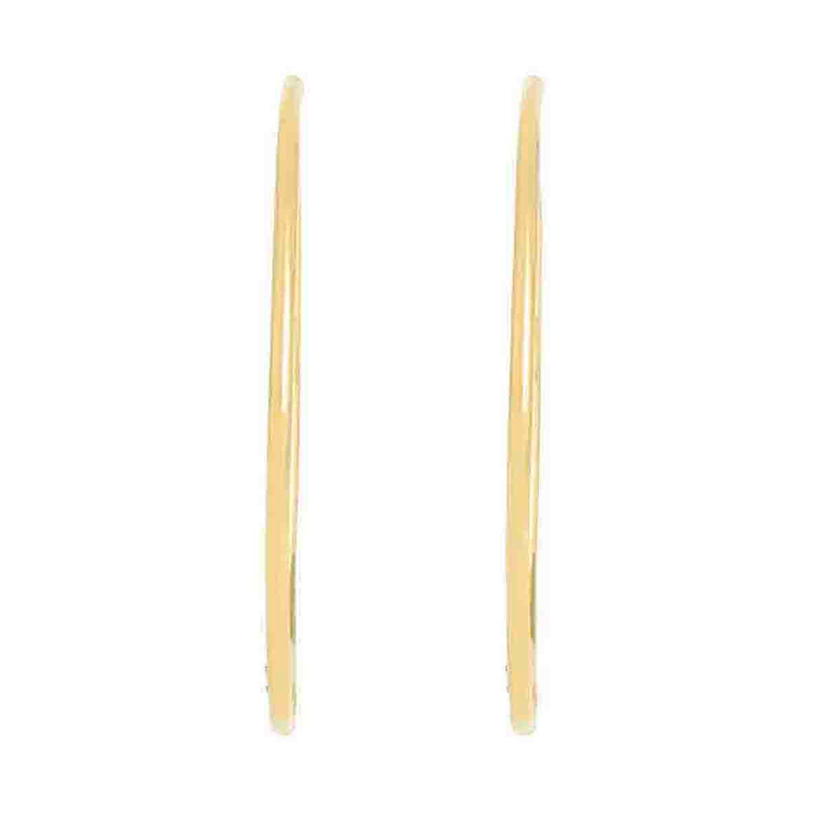 ARETES COACH 9.25 HOLIDAY HOOPS BITONO