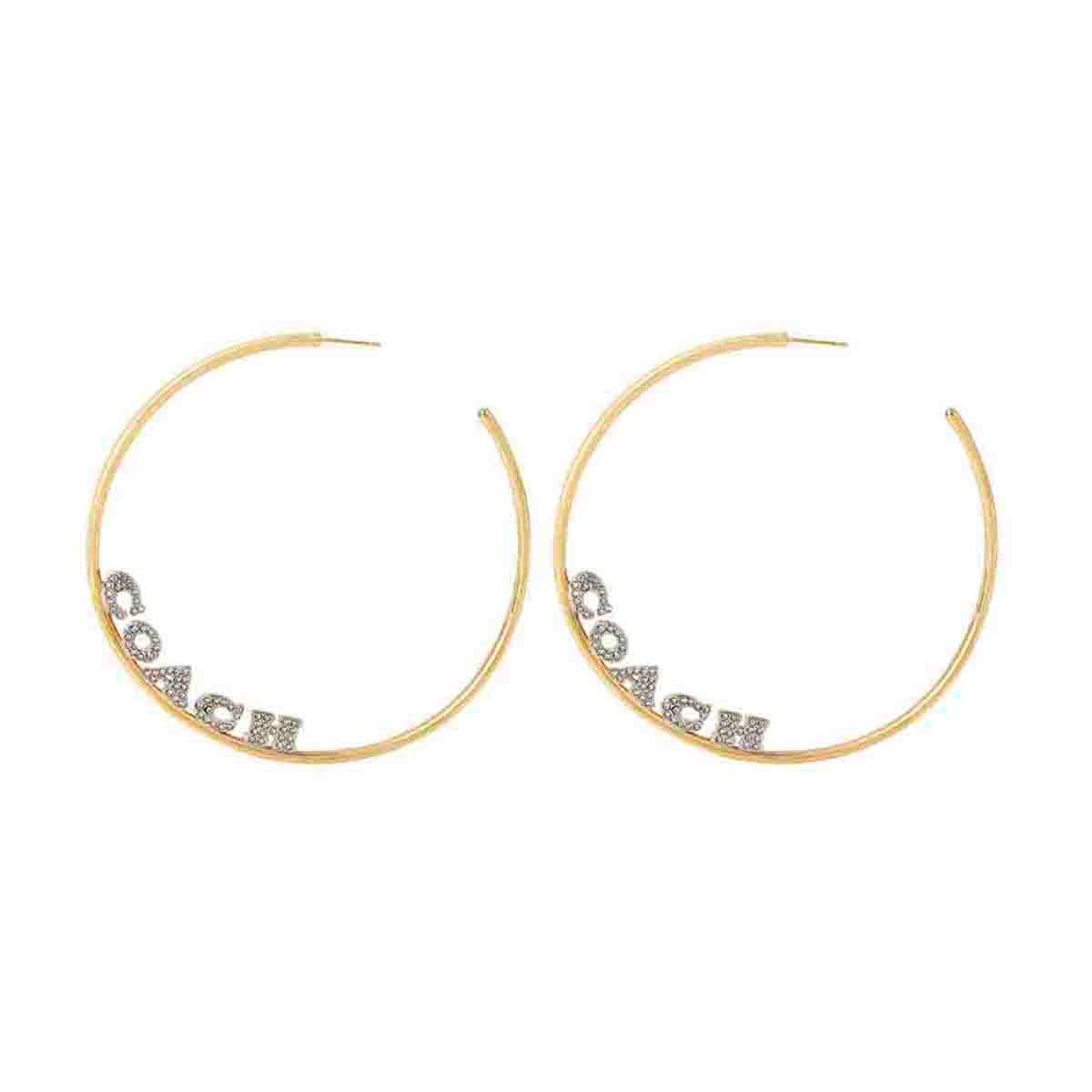 ARETES COACH 9.25 HOLIDAY HOOPS BITONO