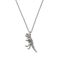 COLLAR COACH CHARMING CRYSTALS PLATA