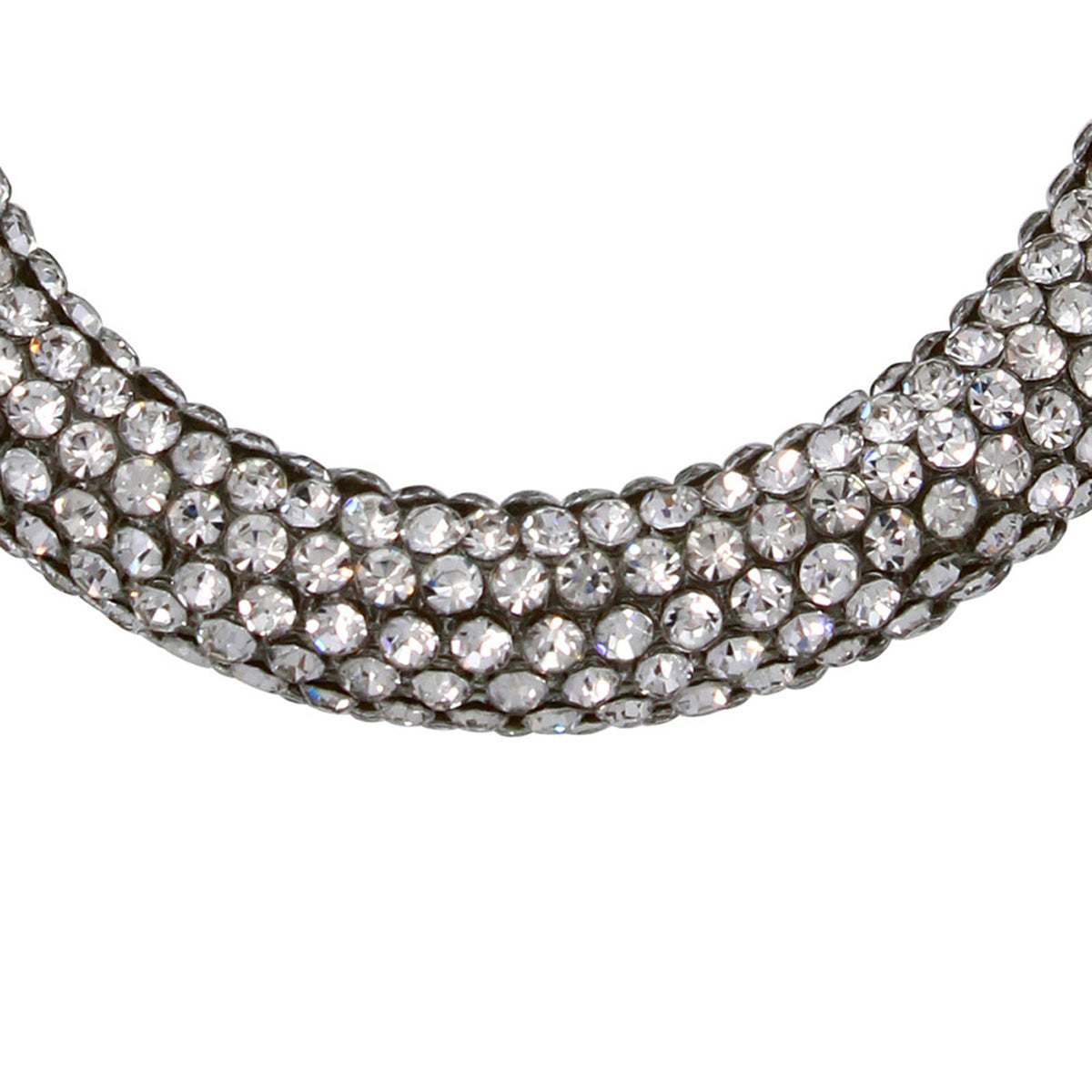 PULSERA STEVE MADDEN 3.1 OVER EMBELLISHMENT PLATA