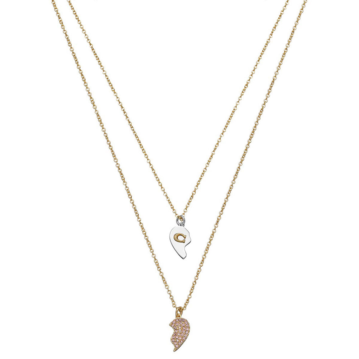 COLLAR COACH FOUND OBJECTS ORO