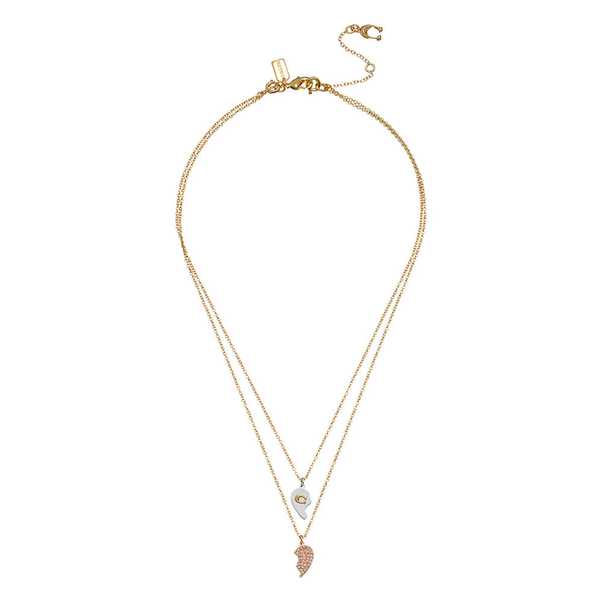 COLLAR COACH FOUND OBJECTS ORO