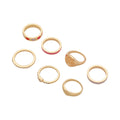 ANILLOS STEVE MADDEN SM BOX PROGRAM ORO