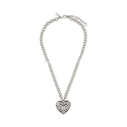 Collar Quilted Heart