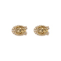 ARETES COACH PAVE TURNLOCK DORADO
