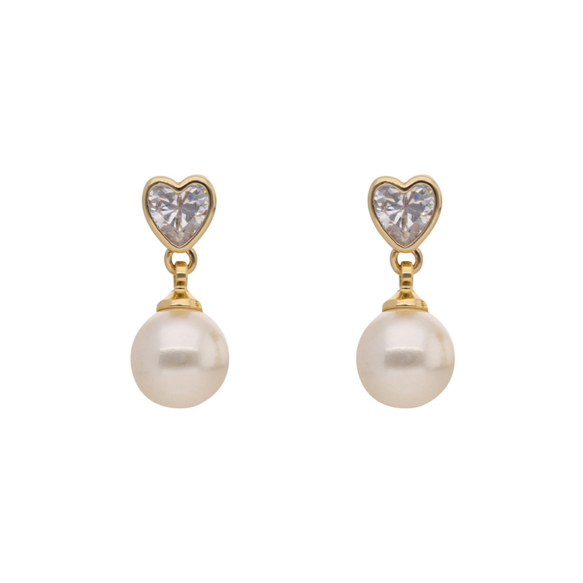 ARETES COACH HORSE & CARRIAGE WITH PEARLS DORADO