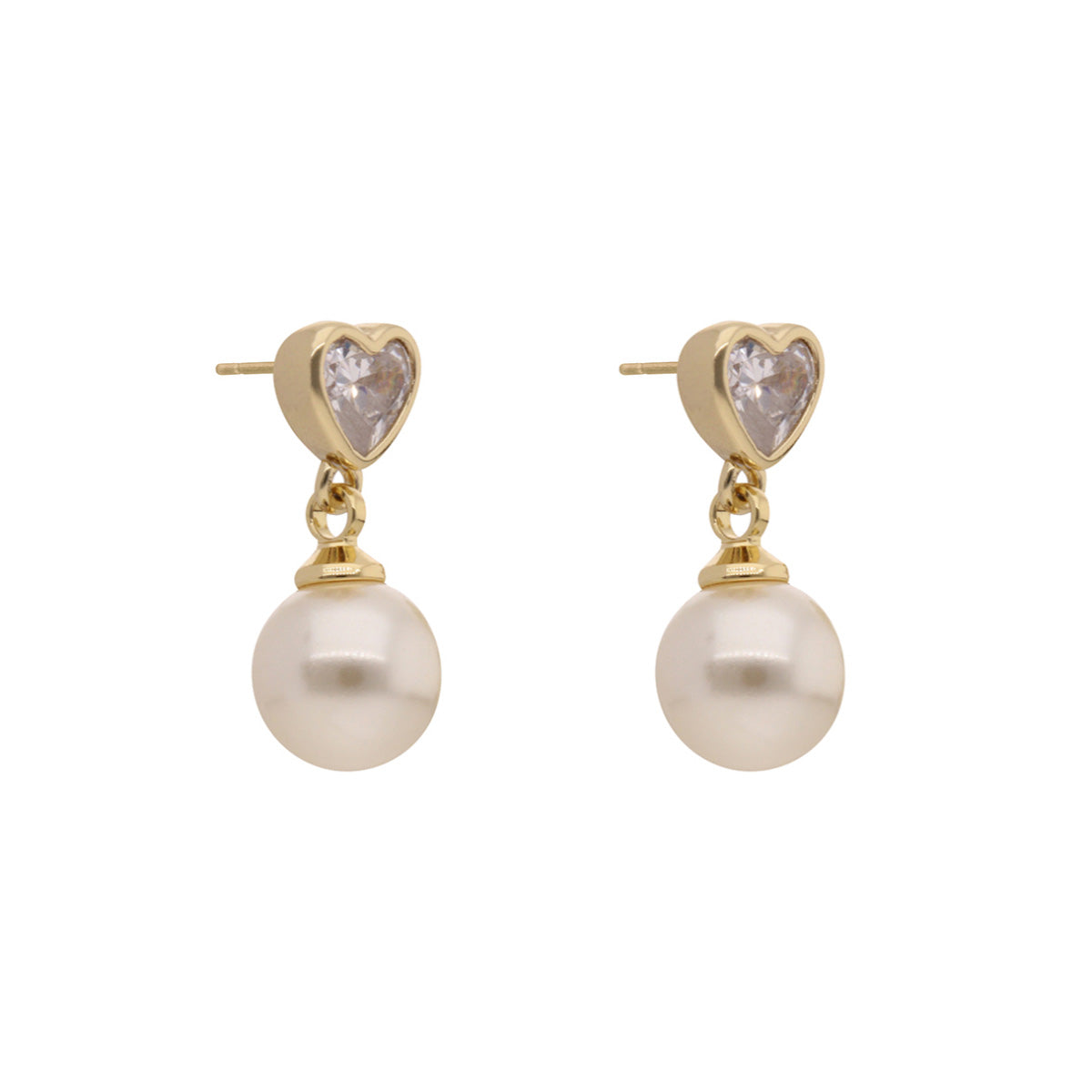 ARETES COACH HORSE & CARRIAGE WITH PEARLS DORADO