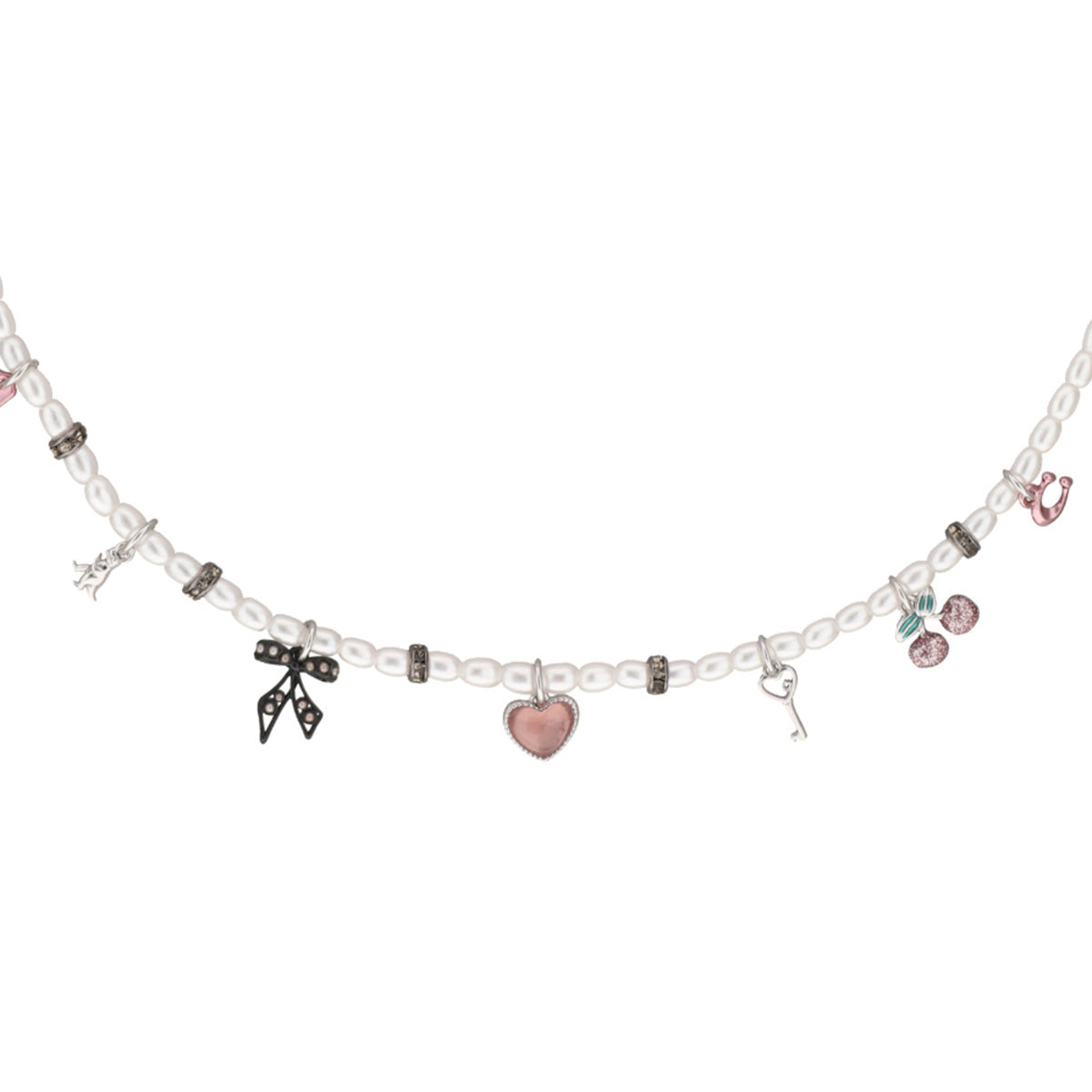 COLLAR COACH 9.1 BOWTIQUE PERLA