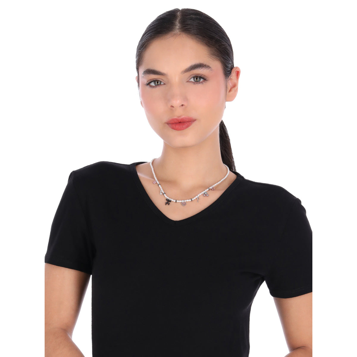 COLLAR COACH 9.1 BOWTIQUE PERLA