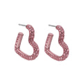 ARETES COACH 9.1 BOWTIQUE ROSA