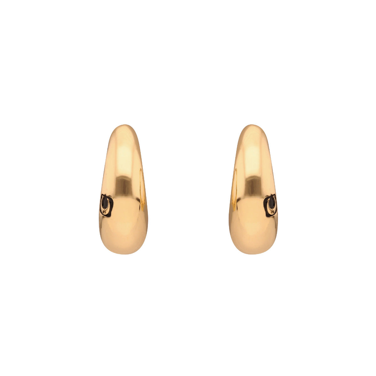 Aretes Coach Color Dorado 37491638Gld710