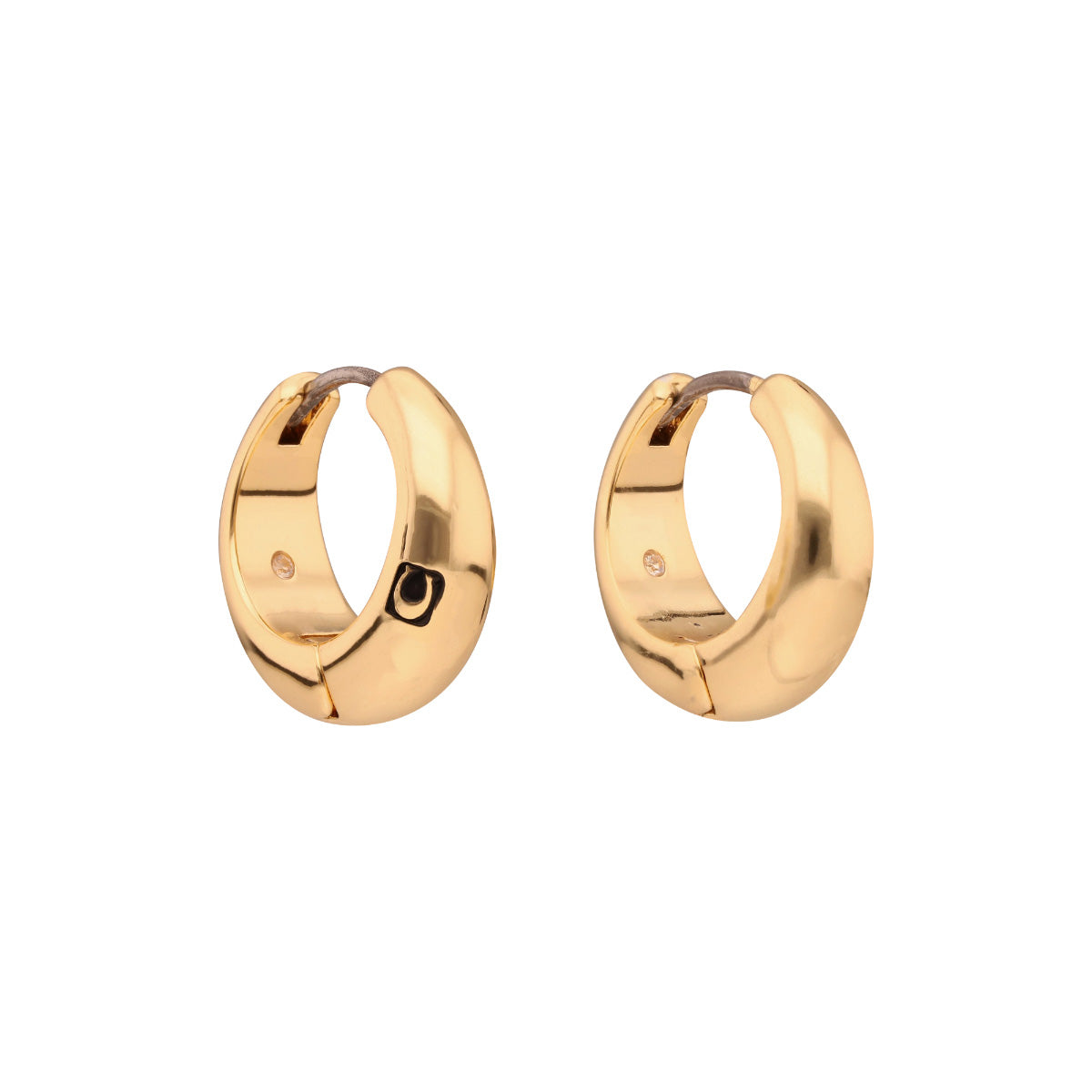 Aretes Coach Color Dorado 37491638Gld710