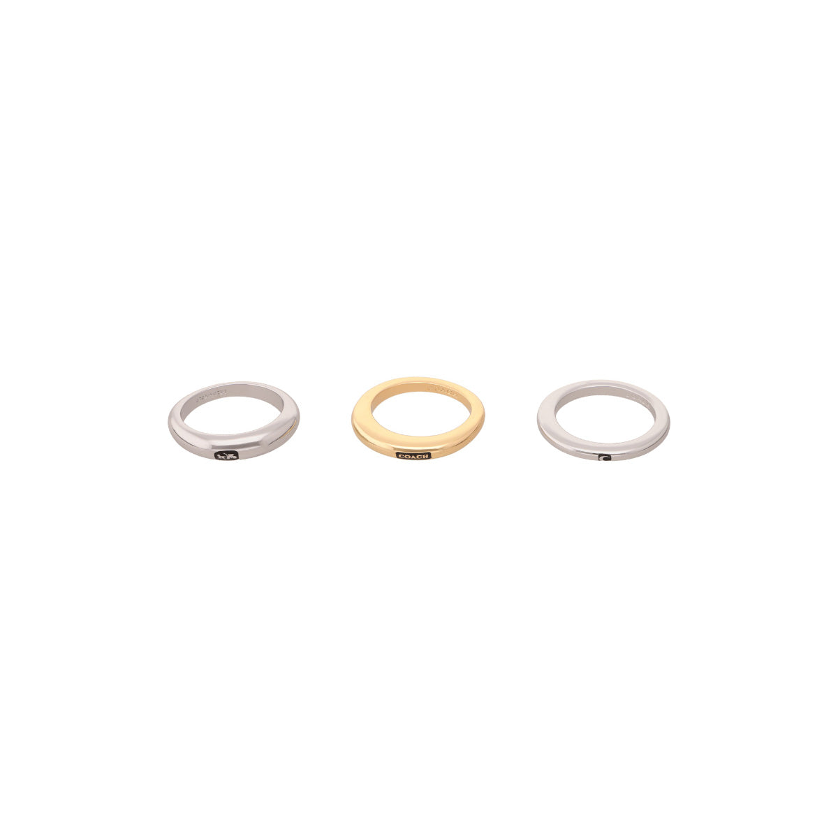 ANILLOS COACH 11.1 TUBULAR BITONO