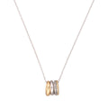 COLLAR COACH 11.1 TUBULAR DORADO