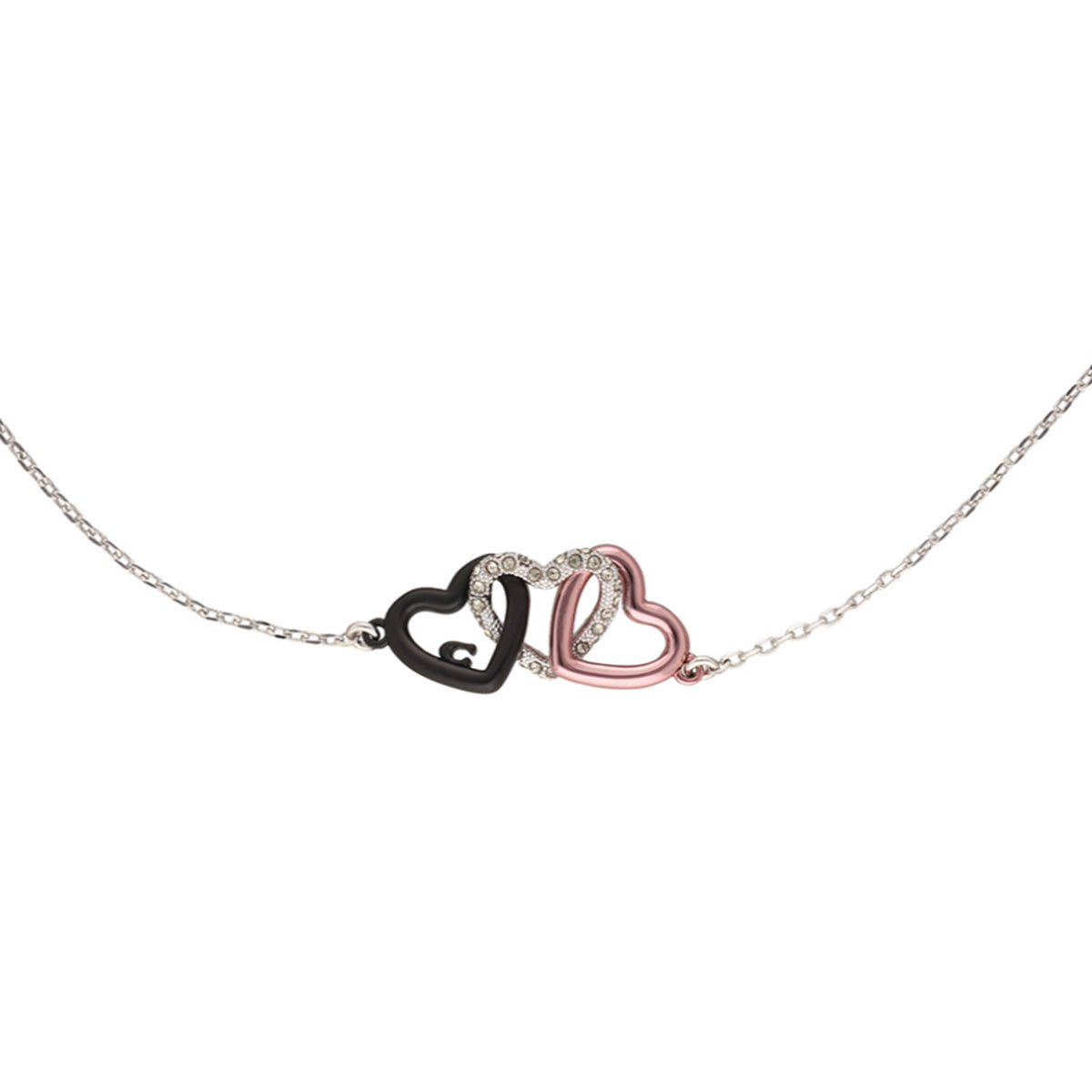 COLLAR COACH 9.1 BOWTIQUE PLATEADO