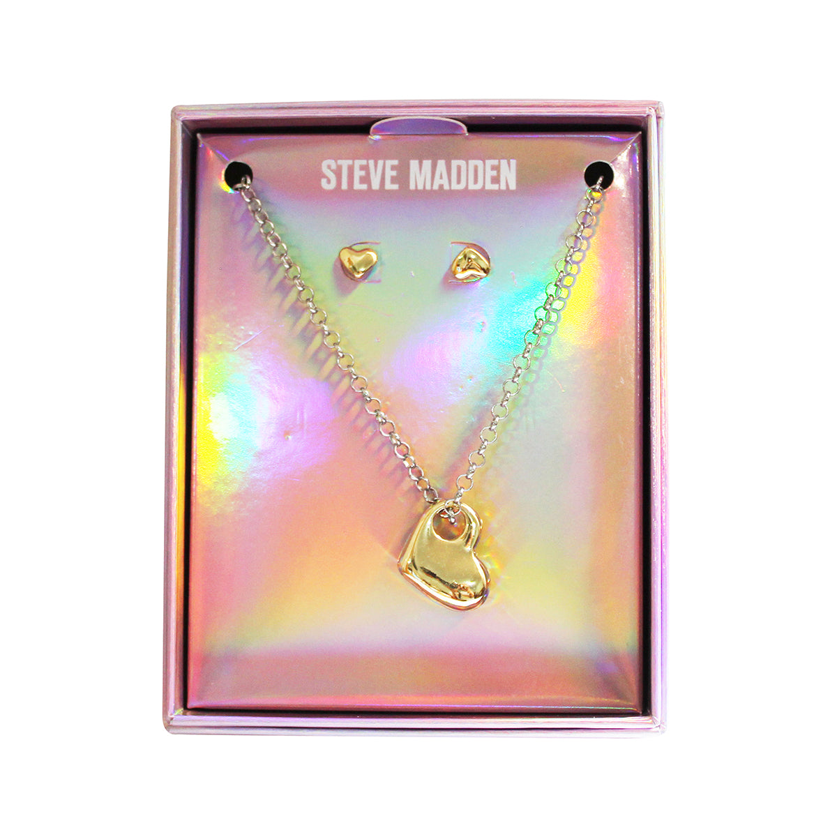 SET STEVE MADDEN SM BOXQ4 24 BITONO