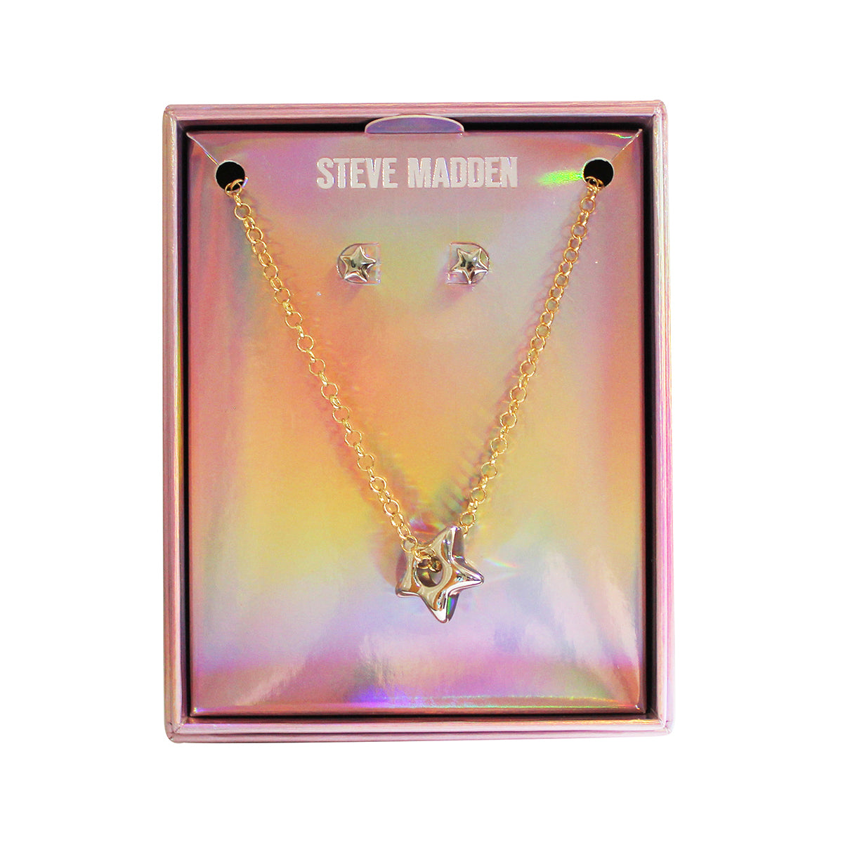 SET STEVE MADDEN SM BOXQ4 24 BITONO