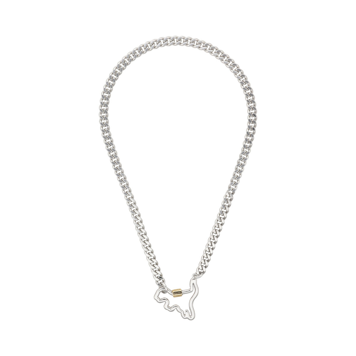 COLLAR COACH 1.1 CARABINER BITONO