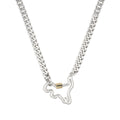 COLLAR COACH 1.1 CARABINER BITONO