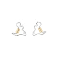 ARETES COACH 1.1 CARABINER PLATEADO