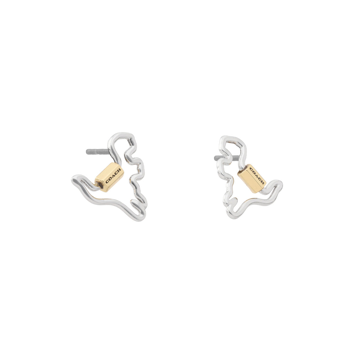 ARETES COACH 1.1 CARABINER PLATEADO