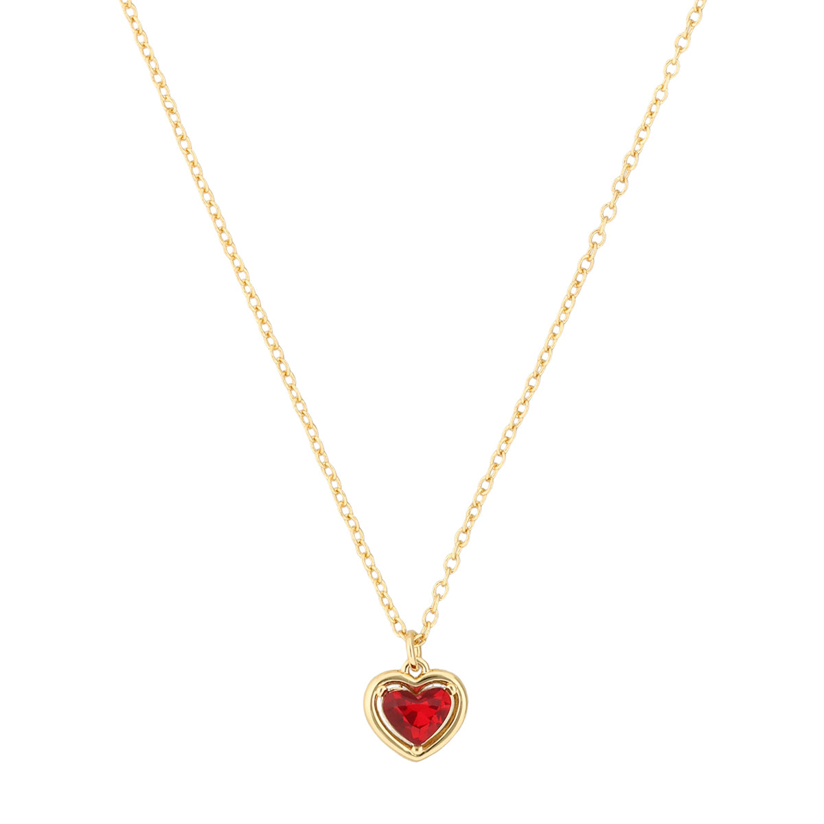 Collar Coach Color Dorado 37509483Gld600