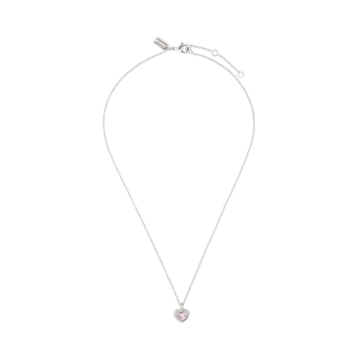 SET COACH 12.1 VDAY HALO HEARTS BOXED PLATEADO