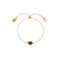 SET COACH 12.1 VDAY HALO HEARTS BOXED DORADO