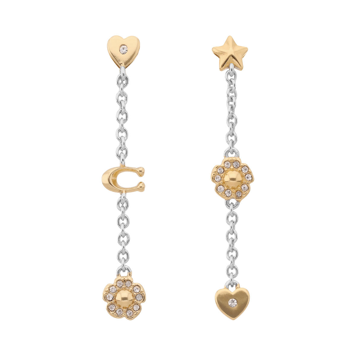 ARETES COACH 5.1 DELICATE FEMININE UTILITY BITONO