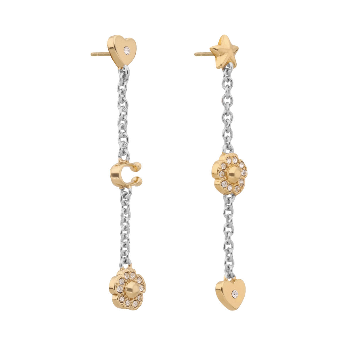 ARETES COACH 5.1 DELICATE FEMININE UTILITY BITONO