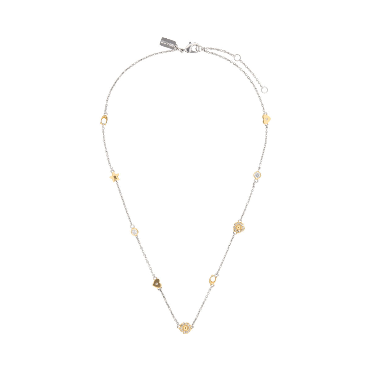 COLLAR COACH 5.1 DELICATE FEMININE UTILITY BITONO