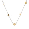 COLLAR COACH 5.1 DELICATE FEMININE UTILITY BITONO