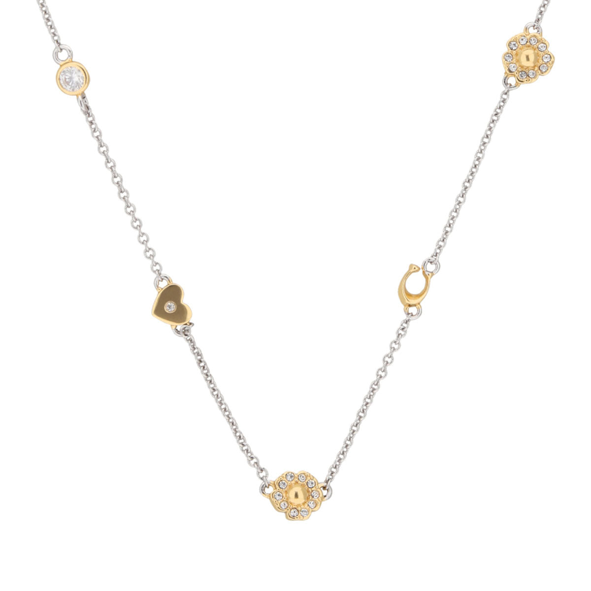 COLLAR COACH 5.1 DELICATE FEMININE UTILITY BITONO