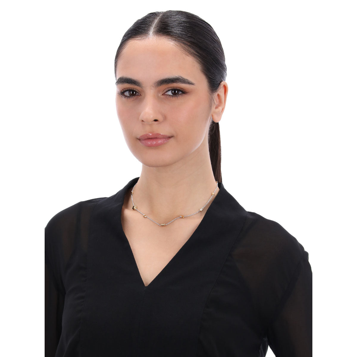 COLLAR COACH 5.1 DELICATE FEMININE UTILITY BITONO