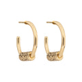 ARETES COACH 5.1 QUILTED TUBE DORADO