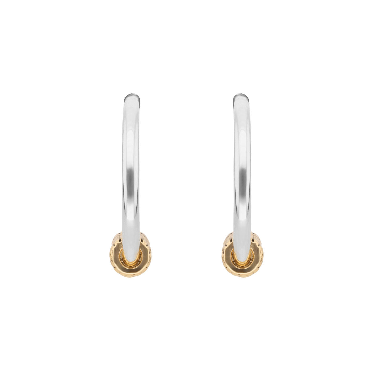ARETES COACH 5.1 QUILTED TUBE BITONO