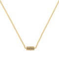 COLLAR COACH 5.1 QUILTED TUBE DORADO