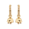 ARETES COACH 3.1 MDAY PEARLS AND FLORALS DORADO