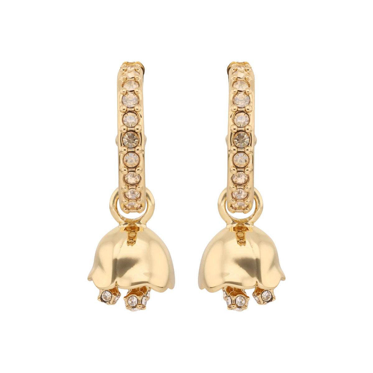 ARETES COACH 3.1 MDAY PEARLS AND FLORALS DORADO