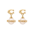 ARETES COACH 3.1 MDAY PEARLS AND FLORALS DORADO